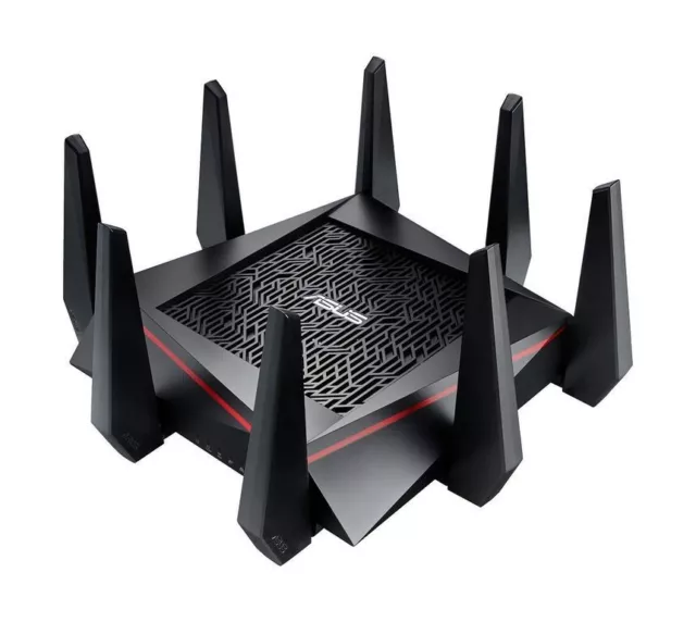 ASUS RT-AC5300 Tri-Band Wireless Gigabit Router