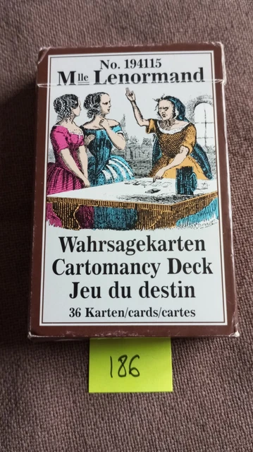 Jeu De 48 Cartes Espagnoles Anciennes - IBF Bordeaux 1940 - État Neuf Avec Boîte