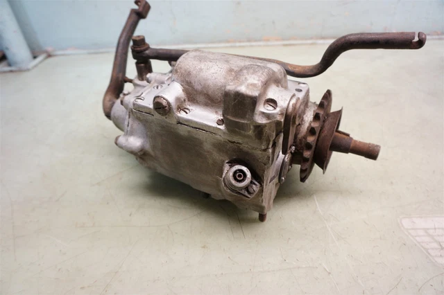 1947 1948 Harley Knucklehead UL 4 speed transmission Panhead EL FL *2418