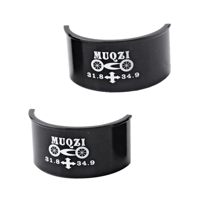 Handlebar Shim 31.8mm To 34.9mm Reducer Stem for Fixed Gear