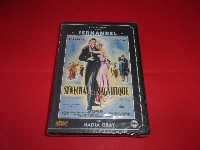 DVD,neuf,rené chateau,"COIFFEUR POUR DAMES",fernandel,jane sourza,etc,(d627)