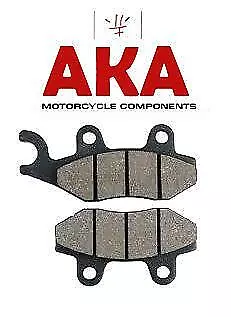 Front Brake Pads for Honda CB125F (GLR125) 2015 to 2016 FA197