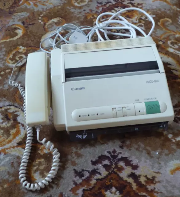 Canon fax-80