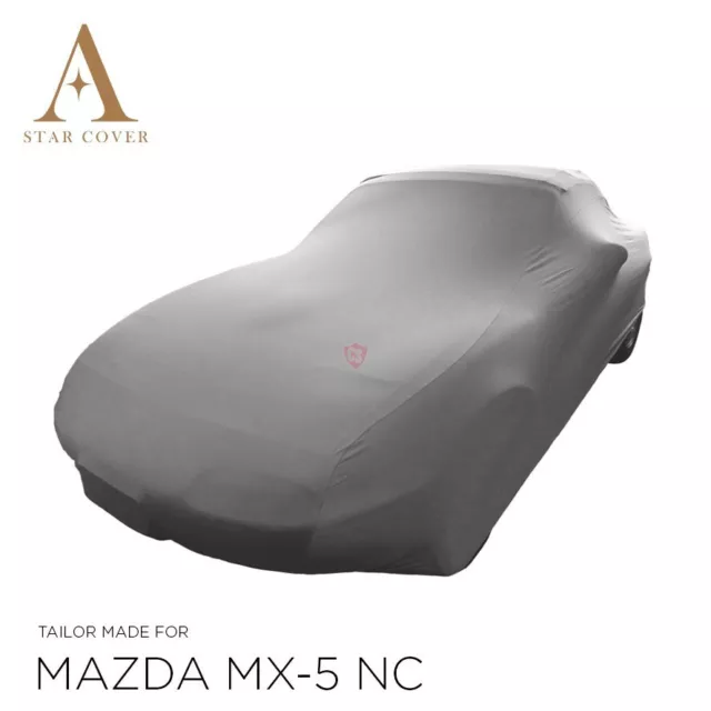Staubschutz Autoabdeckung für Mazda MX-5 MX-5 NC MX-5 Miata