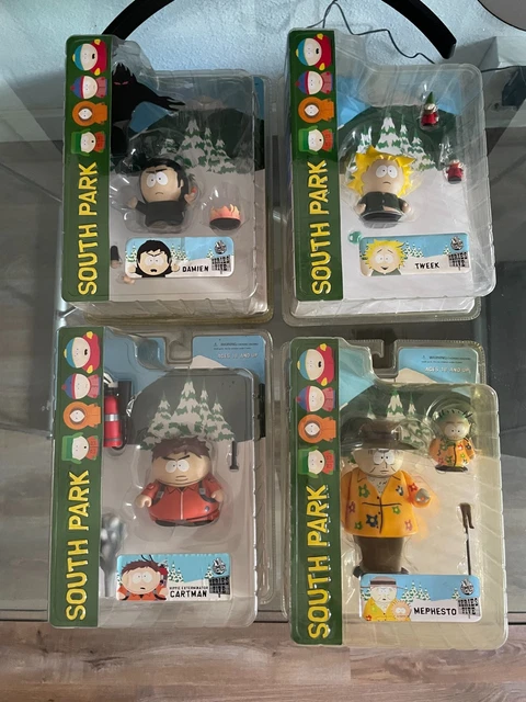 SOUTH PARK MEZCO Series 5 Complete Collection EUR 900,00 - ES