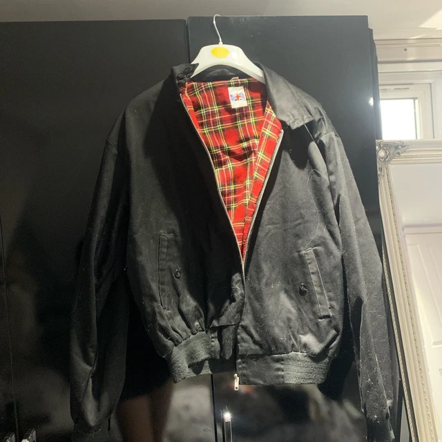Veste style harrington best sale