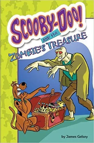 Title: ScoobyDoo and the zombies treasure