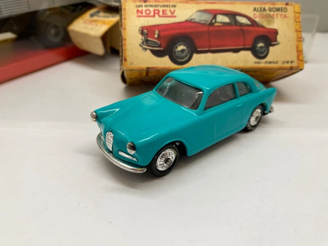 NOREV ANCIEN ALFA Romeo Giulietta Sprint 1300 EUR 3,00 - FR