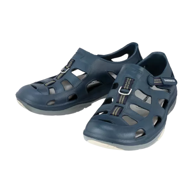 Shimano Evair Shoe Color - Navy Size - 13 (EVASH13BY) Fishing