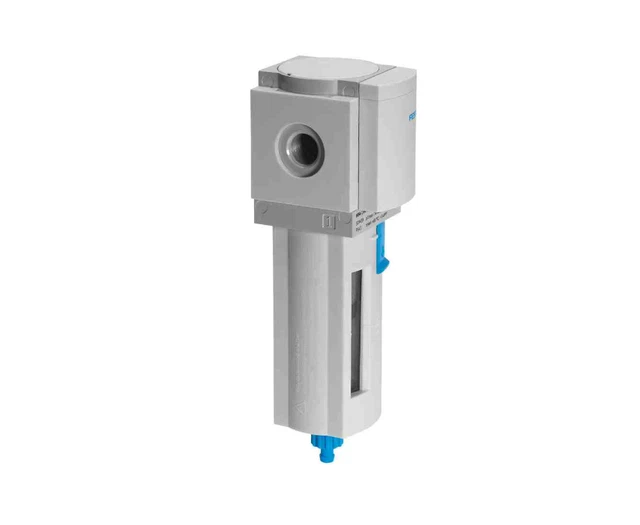 FESTO MS4-LFX-1/4-R 529467 Active Carbon Filter New