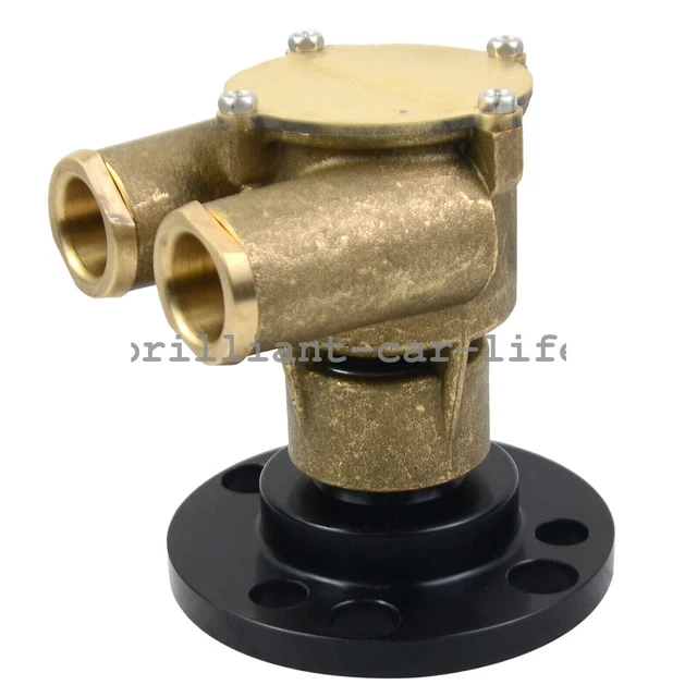 3860703 POMPE À eau de mer 857451 856952 855722 pour Volvo Penta EUR ...