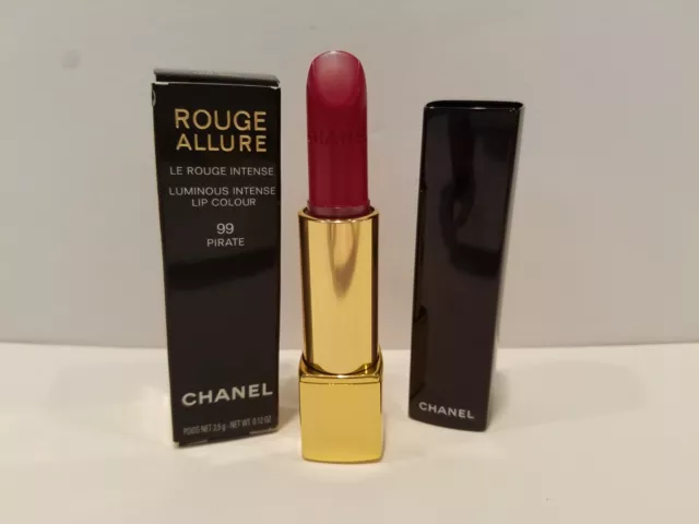 CHANEL ROUGE ALLURE Luminous Lip Color (3.5g / 0.12oz) NEW YOU PICK $49.99  - PicClick