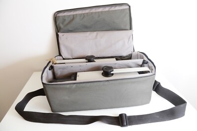 Bowen BOWENS PROLITE 120 usati n.2 PZ 2 parabole borsa originale alimentazione 6Mt 