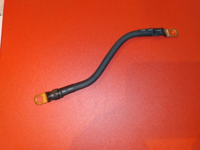 SJIII3219 Skyjack 120425 Battery Jumper Cable 120425SJ SJ120425
