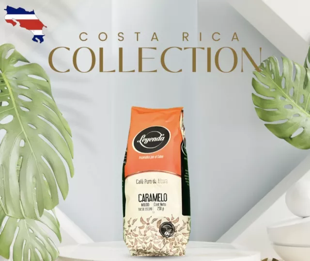 Costa Rican Ground Coffee