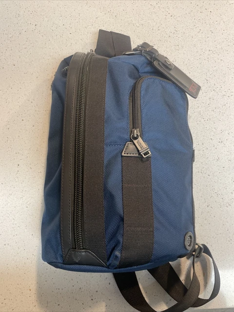 tumi sling bag crossbody