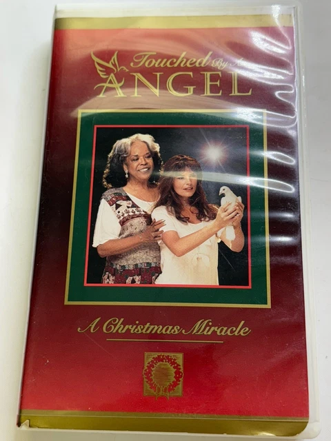 その他 Touched By an Angel: A Christmas Miracle [VHS] [Import] その他 Touched By an Angel: A Christmas Miracle [VHS