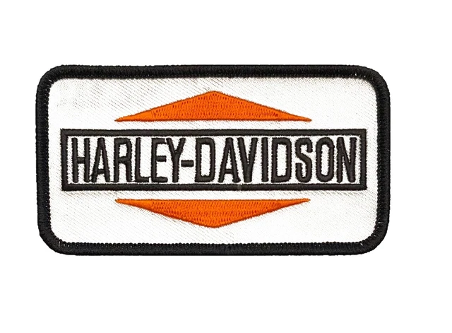 vintage harley davidson patch