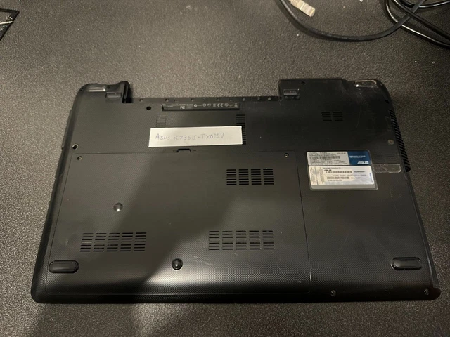 Couvercle Arrière (plasturgie) Pour PC Portable HP OMEN 17.3" - Modèle 17-AN, Référence 931554 - Occasion Bon état