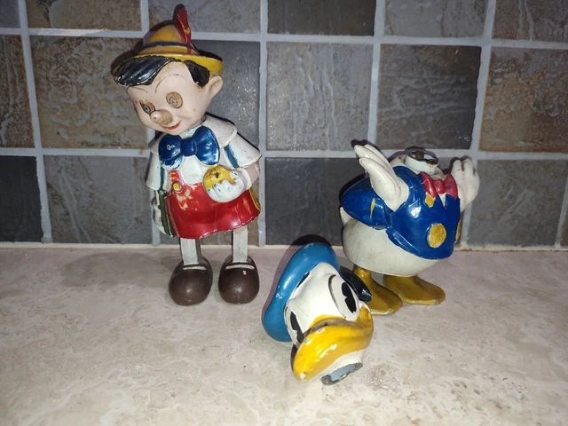 JOUET ANCIEN AUTRUCHE Mecanique Jouets Creation Annees 40 Epoque Cij-Jrd-Jep EUR 170,00 - FR