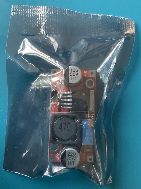 Alimentation Réglable STAR-KIT SK 75 – Occasion En état De Marche