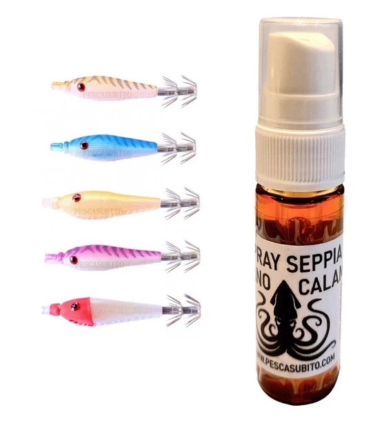 Yamashita Tataki Set B BS | Kit 3 Totanare per Pesca Calamari Yamashita Tataki Set B BS | Kit 3 Totanare per Pesca Calamari