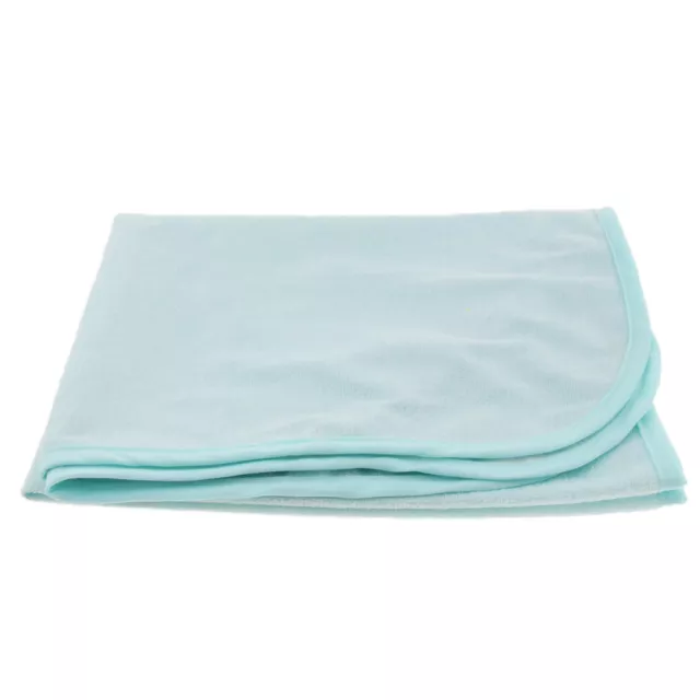 Anti Slip Adult Kid Large Waterproof Incontinence Bed Pad Underpad Protector