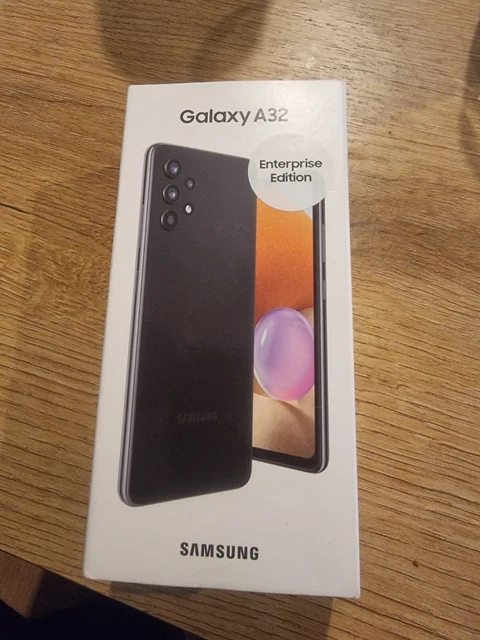Samsung Galaxy A32 SM-A326B/DS - 128Go - Bleu (Déverrouillé) (Dual SIM)