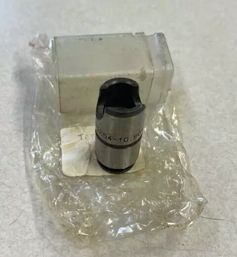 Tappha T-12 22254-10.90-.429 Quick Change Tap Adapter
