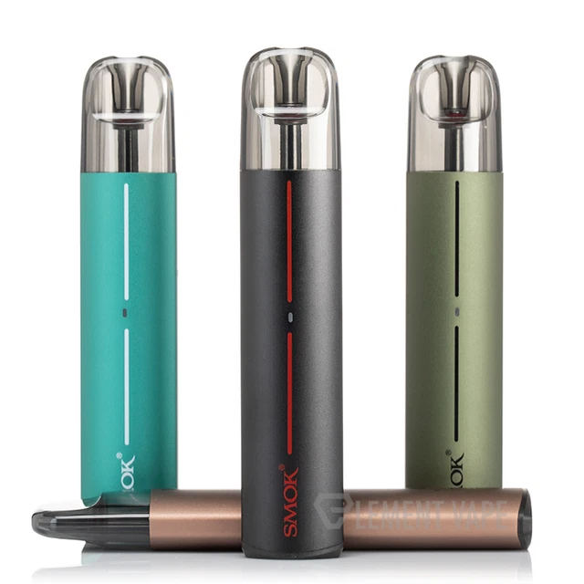 SMOK Solus 2 Kit Pod Vape System 700mAh Battery 2ml pod capacity E Cig UK STOCK