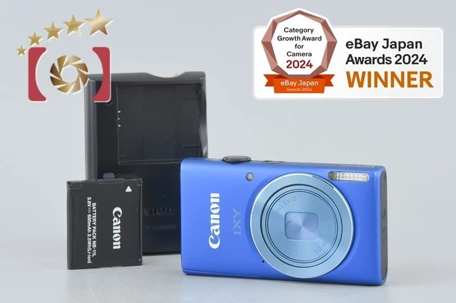 CANON IXY DIGITAL 930 IS BLUE 283549 $512.55 - PicClick CA