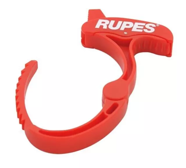 RUPES BigFoot Machine Polisher / Sander Cable Clamp 9.Z1024 3