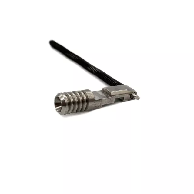 JWH Custom Ruger 10/22 Upgrade Round Stainless Steel Extended Charging Handle
