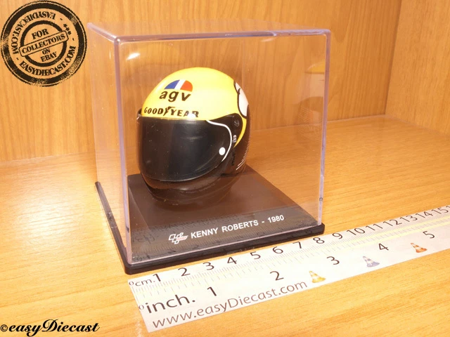 Agv Kenny Roberts Helmet FOR SALE! - PicClick UK
