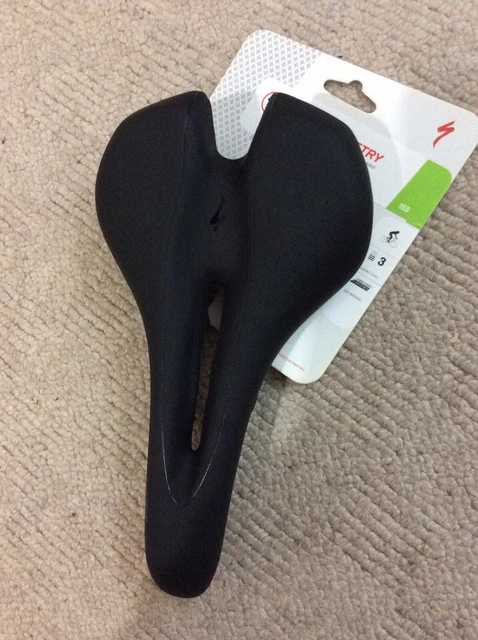 SPECIALIZED BODY GEOMETRY Lithia Comp Gel Bicycle Saddle 155mm