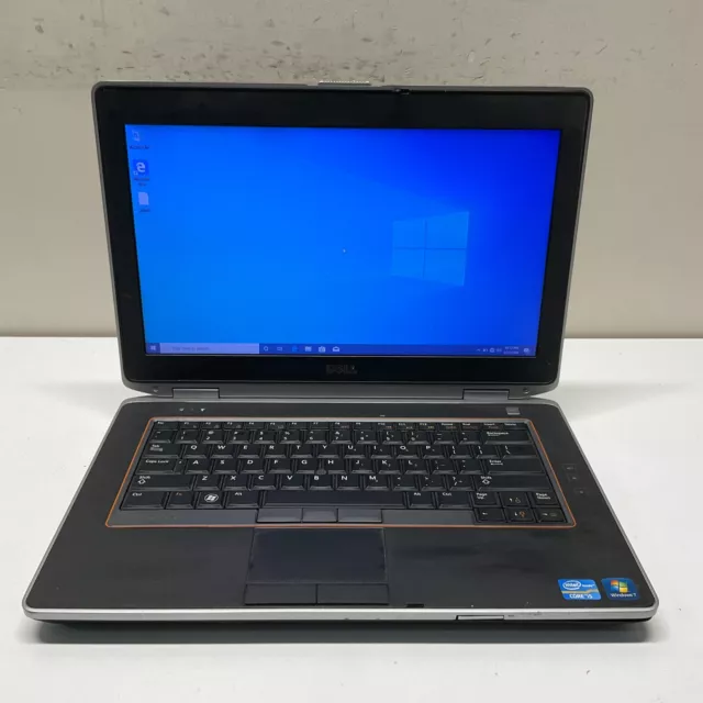 Dell Latitude E6420, i5-2540M 2.60GHz, 4GB RAM, 120GB SSD , Windows 10 Pro