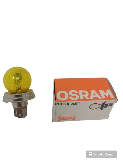 Ampoule OSRAM HCI E/P WDL 70W E27 - Blanc - Classe B - Occasion Fonctionnelle