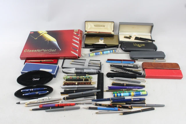 WRITING INSTRUMENTS INC Vintage Fountains Pens Ballpoints Fountains x ...