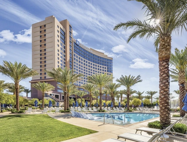 Wyndham Desert Blue, 171,000, Points, Annual Usage, Timeshare, Deeded 2
