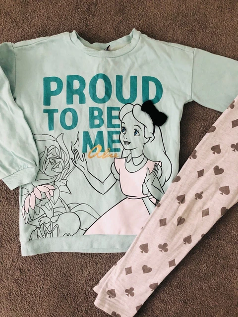 ❤️Huge Beautiful Disney Outfits Sets Bundle Age 5-6 Years❤️ 2