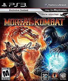 Mortal Kombat [Best Buy Exclusive]  (Sony Playstation 3, 2011)