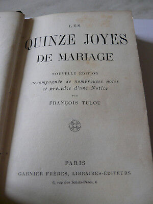 Nouvelle Galerie des Enfants Célèbres François TULOU éd Garnier 1890 