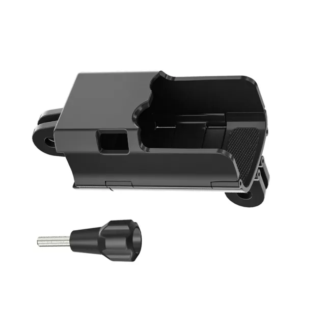 Foldable Binaural Expansion Extended Frame Adapter For DJI Osmo Pocket 3