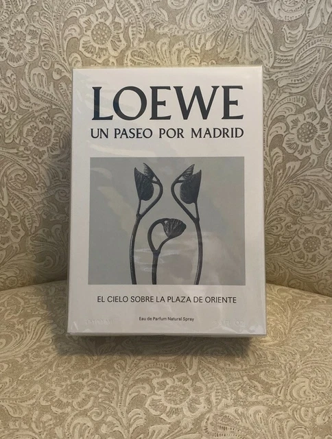 Nước Hoa Unisex Loewe El cielo sobre la Plaza de Oriente