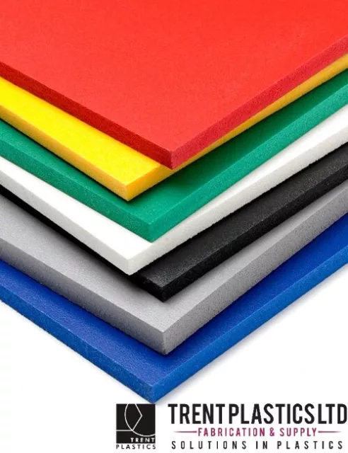 PVC Schaumstoffplatten Schaumstoffplatte Befestigungsschild Display Beschilderung Brett matt glänzend