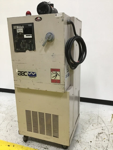 AEC WHITLOCK 50 CFM Desiccant Dryer WD-50-Q Used #134162
