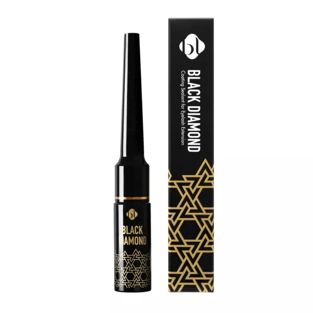 Blink BL Lashes Black Diamond Coating Sealant Mascara 7ml - Eyelash Extension