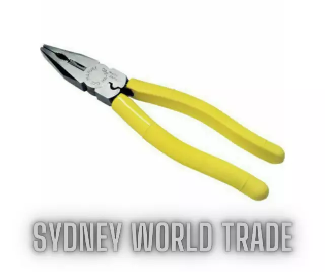 Marvel MA-880 22cm Pliers - Yellow