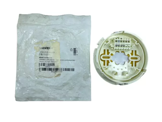 Siemens BPZ : 4863650001 Base Collective Series DB 1101A