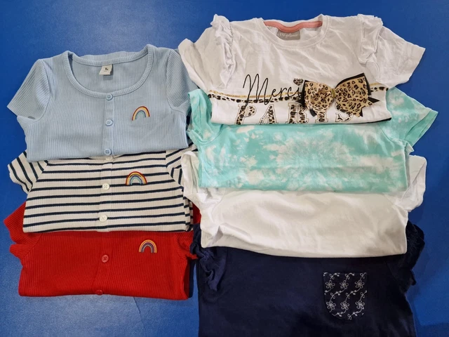 girls clothes 5-6 years bundle next